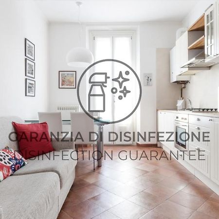 Italianway - Mose Bianchi 2 Appartement Milaan Buitenkant foto