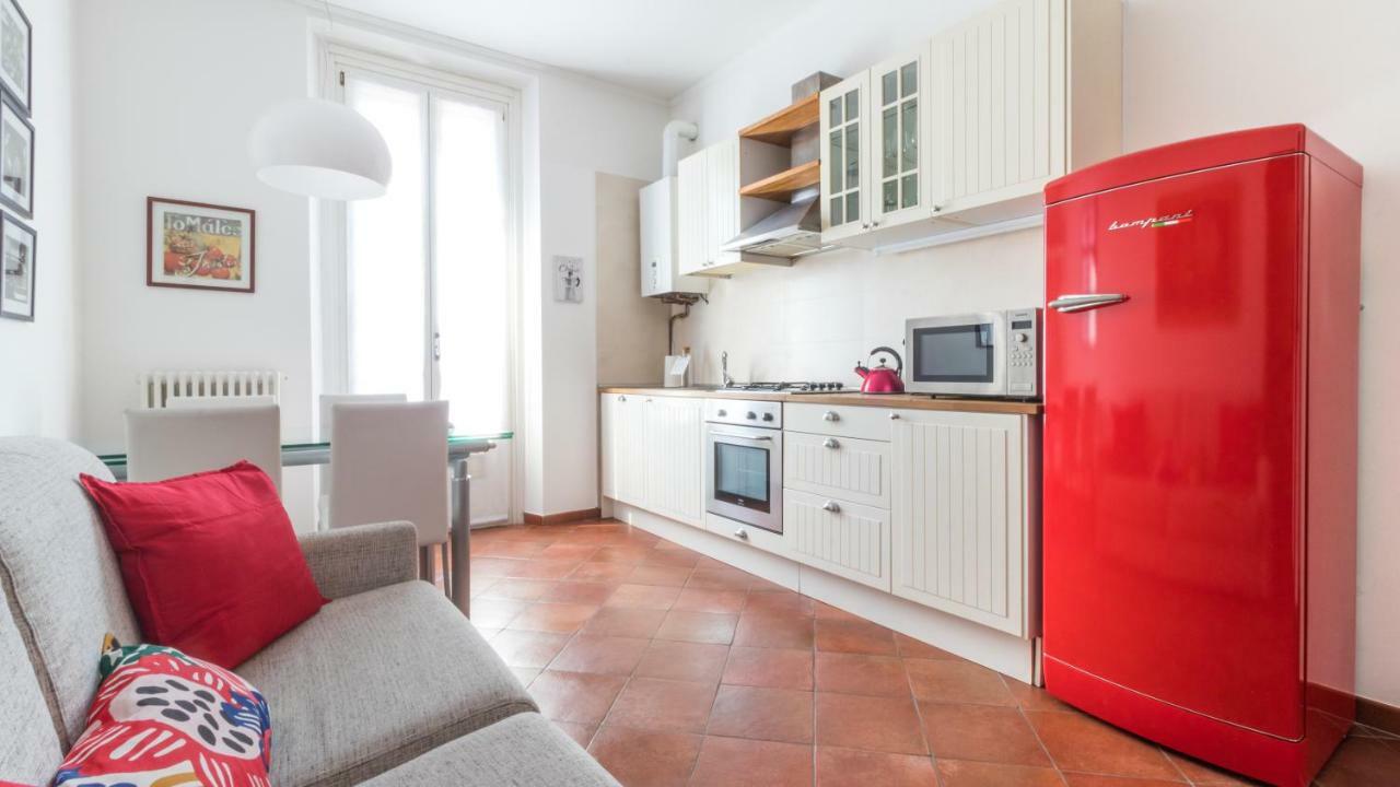 Italianway - Mose Bianchi 2 Appartement Milaan Buitenkant foto