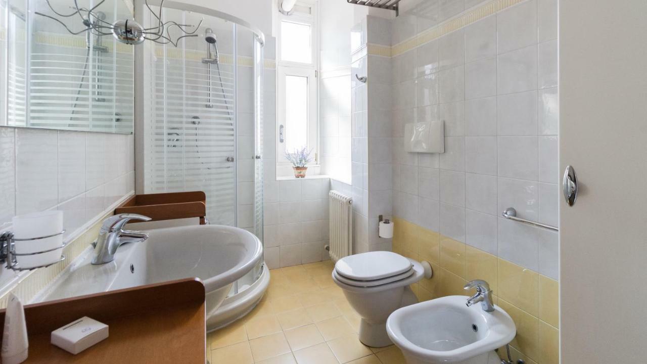 Italianway - Mose Bianchi 2 Appartement Milaan Buitenkant foto