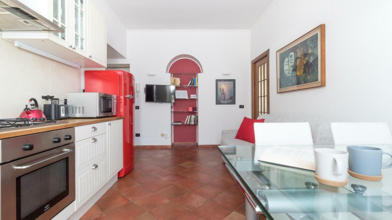 Italianway - Mose Bianchi 2 Appartement Milaan Buitenkant foto