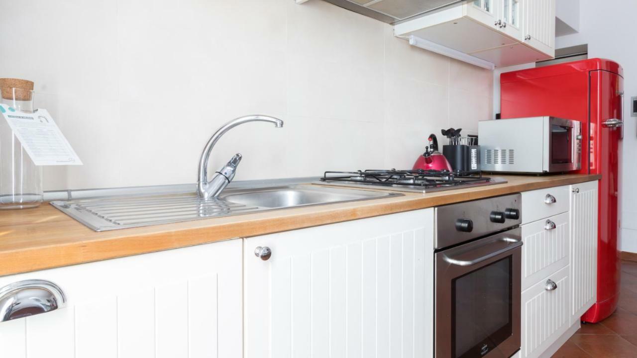 Italianway - Mose Bianchi 2 Appartement Milaan Buitenkant foto